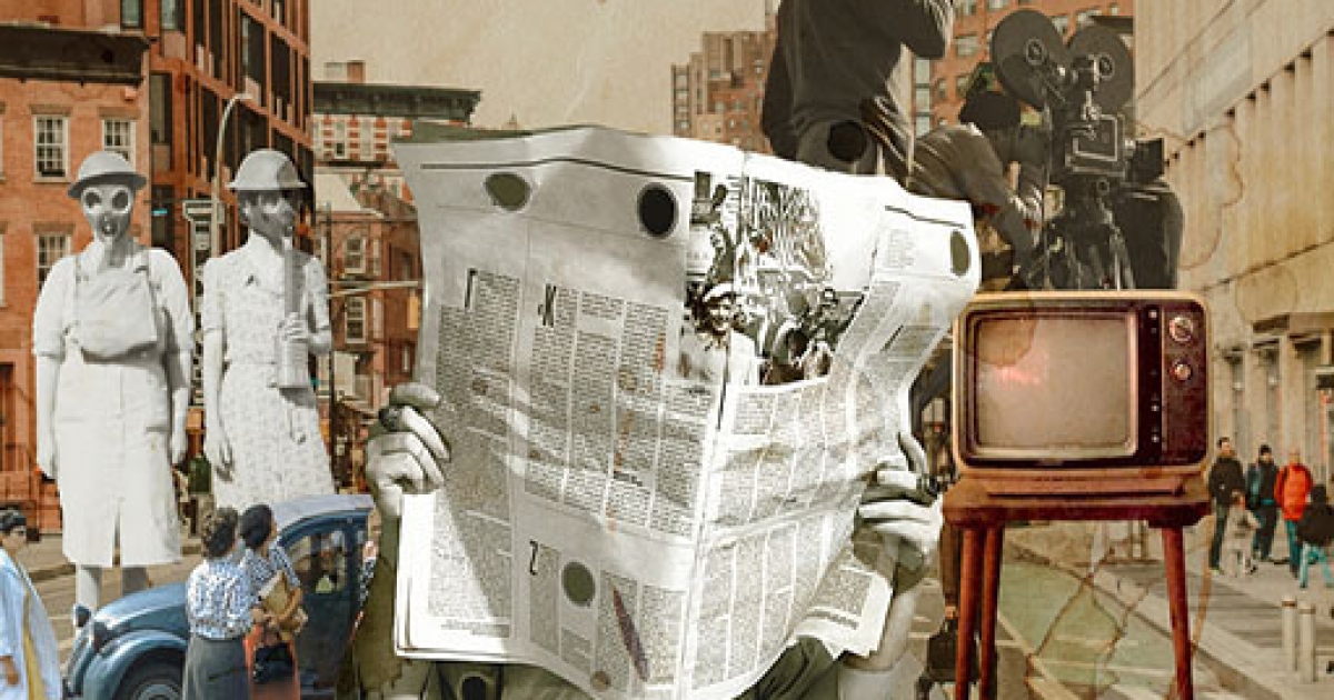 L’histoire de la publicité