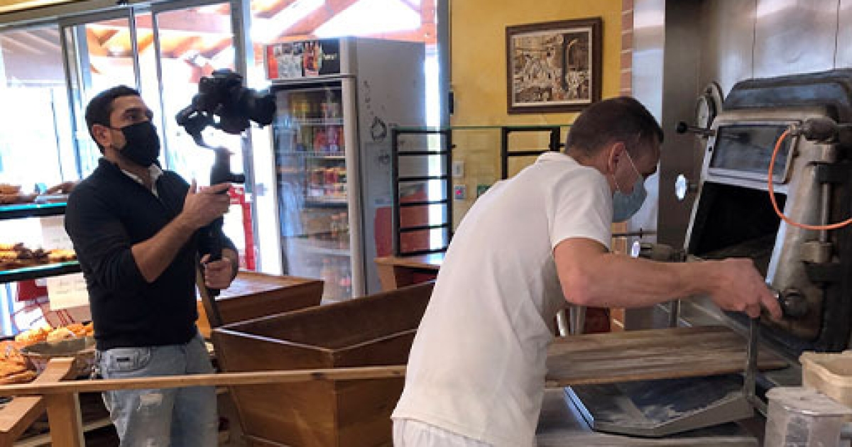 Ludovic Terseur, sa vision du futur pour lui et ONDE POSITIVE