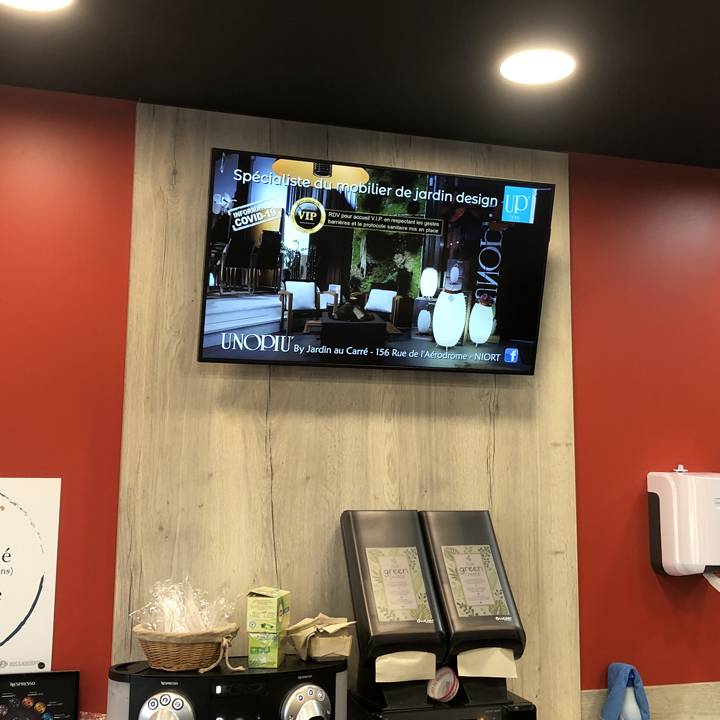 Boulangerie Banette, Chauray (79)