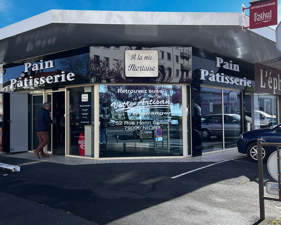 A la Mie Niortaise - Souché