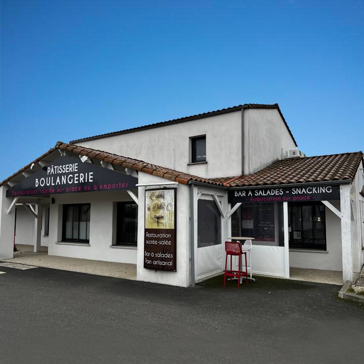 L'Atelier du Déliss'C, Chauray (79)