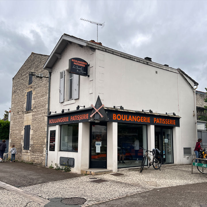 Fournil du Marais, Niort - Saint Liguaire (79)