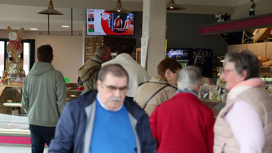 Boulangerie, Pâtisserie, Snacking, La Chabanaise, Chaban
