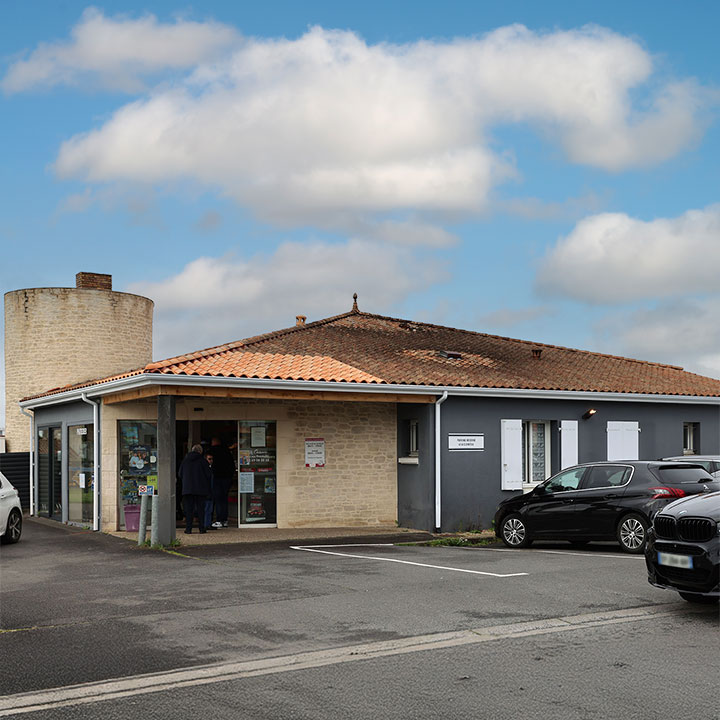 La Chabanaise, Chaban (79)