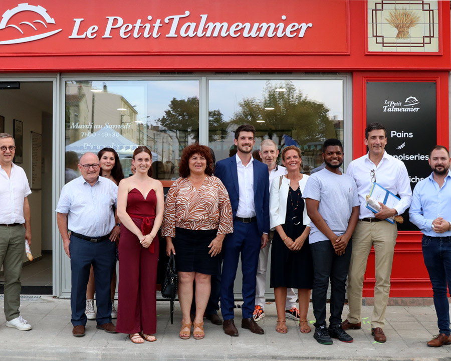 le petit talmeunier Niort 02