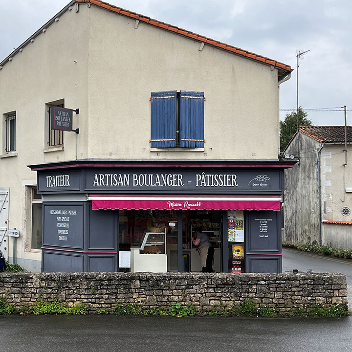 Maison Renaudet, La Crèche (79)